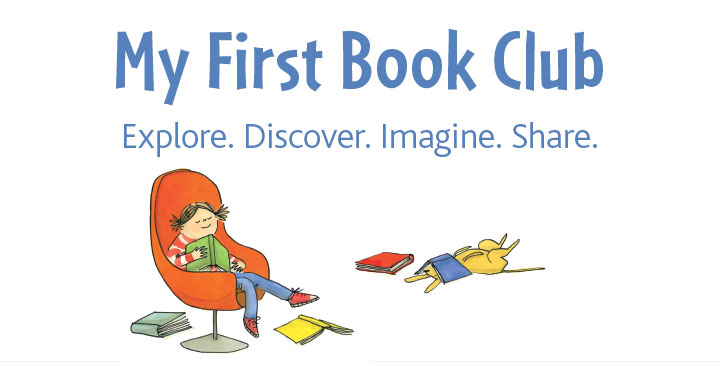 My First Book Club